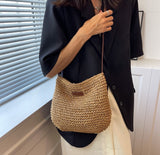 BOHOCHIC | Trendy Boheemse Tas | Handgemaakte Design Schoudertas | Duurzaam en Stijlvol