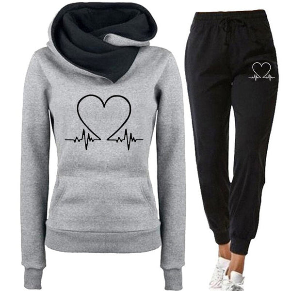 Comfortabel & Warm Joggingpak – Eléna