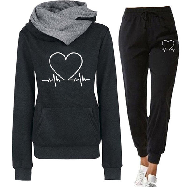 Comfortabel & Warm Joggingpak – Eléna