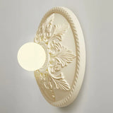 Carvella | Gegraveerde Lamp Decor Verlichting