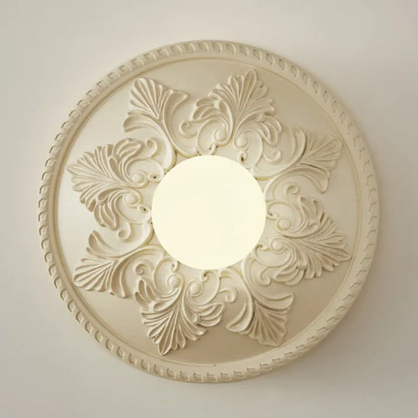 Carvella | Gegraveerde Lamp Decor Verlichting
