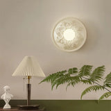 Carvella | Gegraveerde Lamp Decor Verlichting