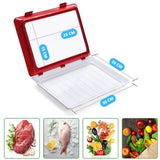 Food Plate | Houd uw voedsel langer vers dan ooit!