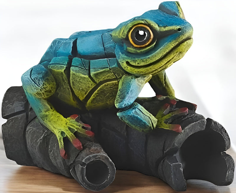 Prehistorisch Glow Decoratiebeeld - Mystieke Sfeermaker voor Thuis