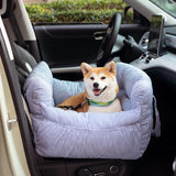 Comfortabele Hondenmand voor in de Auto - TravelPaw