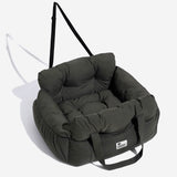Comfortabele Hondenmand voor in de Auto - TravelPaw