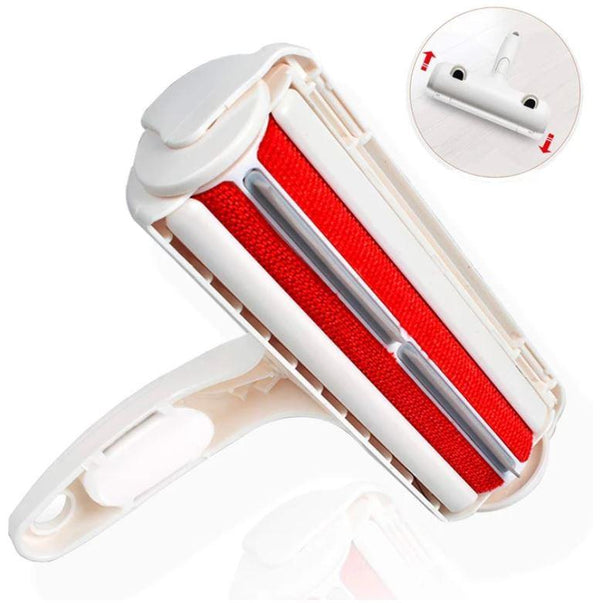 PluizenRoller Pro Pluizenroller - Eenvoudig en efficiënt voor haarverwijdering