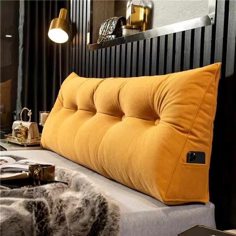 WedgeDream | Verfraai uw bed met elegantie en comfort!