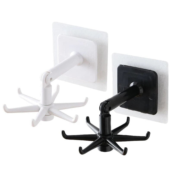 SpinHooks | Innovatieve zelfklevende haken voor een opgeruimde keuken!
