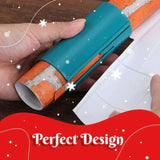WRAPCUTTER – Kerstcadeaupapier-snijders voor perfecte randen