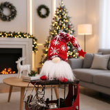 ILLUBELLE – Stralende kerstfiguur met warme, gele gloed voor feestelijke decoratie