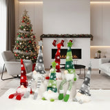 ILLUBELLE – Stralende kerstfiguur met warme, gele gloed voor feestelijke decoratie