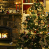 FLASHFLARE – LED Vuurwerk Kerstverlichting voor Levendige Feestelijke Verlichting