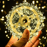 FLASHFLARE – LED Vuurwerk Kerstverlichting voor Levendige Feestelijke Verlichting