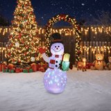 GLITTERORN – LED Kerstornament voor sprankelende festiviteiten