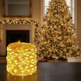 STARRYLINE – 10–20 m LED-lampjesketting voor feestelijke tuinmagie in de buitenlucht