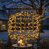 STARRYLINE – 10–20 m LED-lampjesketting voor feestelijke tuinmagie in de buitenlucht
