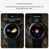 Buiten Smartwatch - TitanCore 7X