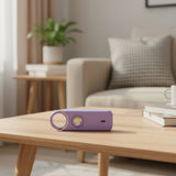 GUARDME – Draagbare persoonlijke veiligheidsalarm met geïntegreerd LED-licht