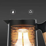 Stijlvolle Thermosfles met langdurige warmte- en koude-isolatie – NordicTherm