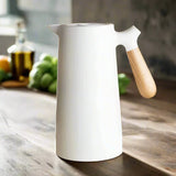 Stijlvolle Thermosfles met langdurige warmte- en koude-isolatie – NordicTherm