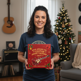 2025 Rock Around the Guitar Adventskalender