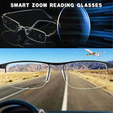 Duitse Intelligente Progressieve Brillen