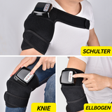 Infrarood Knie-Massageapparaat - FlexiHeat Pro