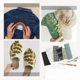 Veelzijdige Borduurnaalden Set - Stitchie