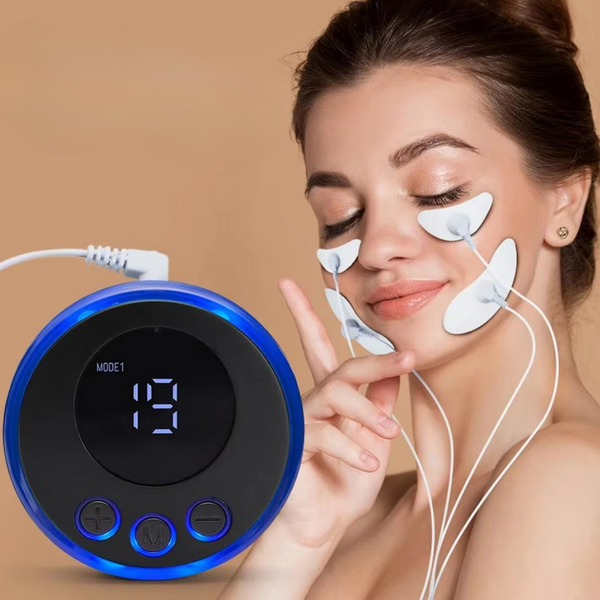 Gezichtsmassager – GlowSense