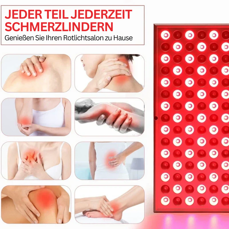 Infraroodpaneel - GlowTherapy