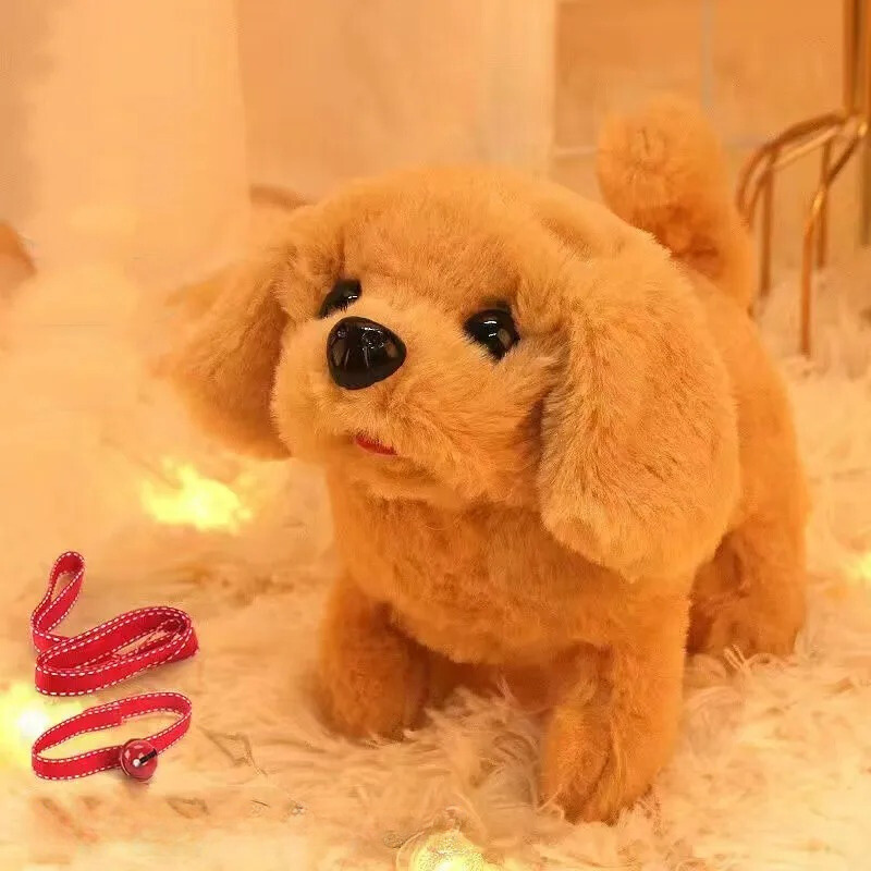 Interactieve Robot Hond – BarkyBot