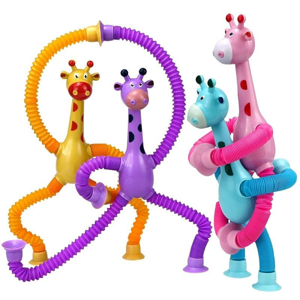 FlexiPal | De ultieme buigbare buisspeelgoedervaring voor je kinderen!