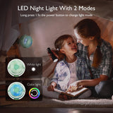 USB Oplaadbare Handheld Koelventilator voor Reizen