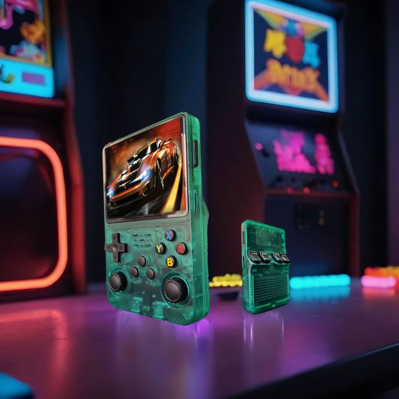 GameFun - Draagbare Retro Console