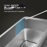 Roestvrijstalen kattenbak – SteelClean