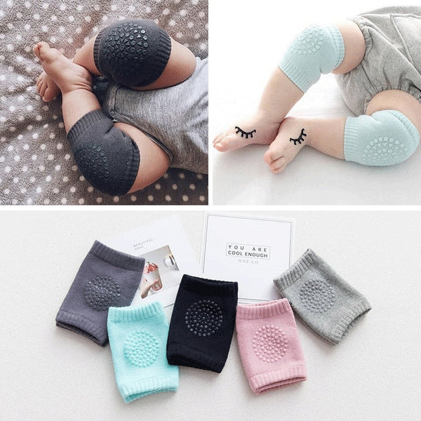Beschermende Baby Kniewarmers met Antislip & BOGO-actie – Mila