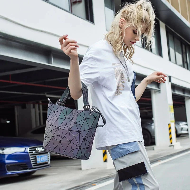 Geo Bag | Uw essentiële tas voor een oogverblindende aanwezigheid!