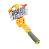 Bluetooth Selfie-Stick met 360° Rotatie – SpinShot