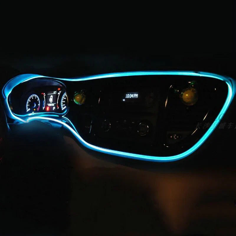 RGB Interieurverlichting voor Auto - GlowLine