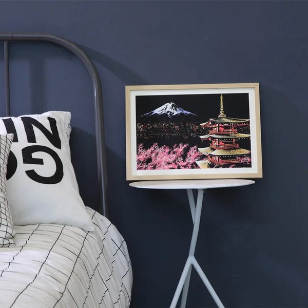 5D-Krastkunstplaat – ColorPeek