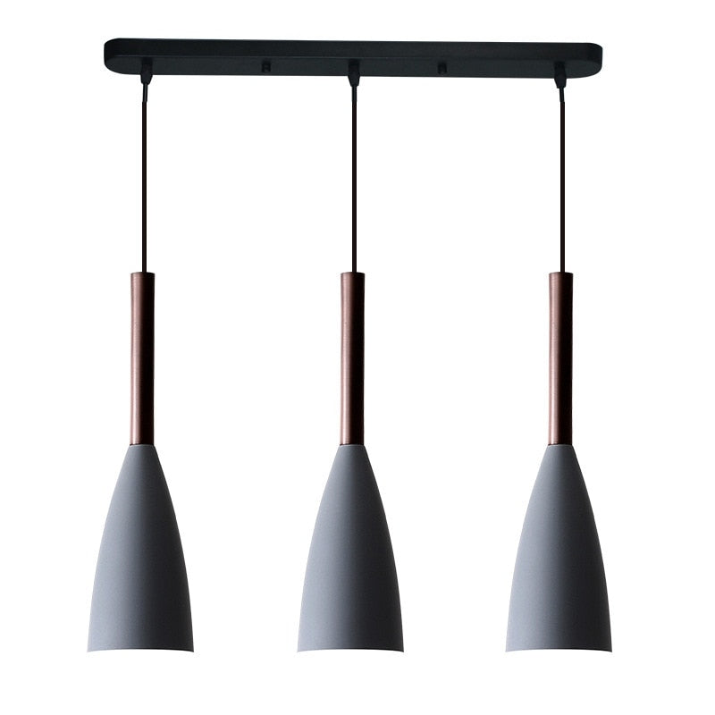 Moderne Hanglampen-Set – Lars