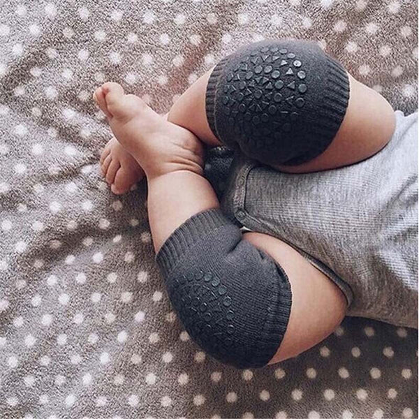 Beschermende Baby Kniewarmers met Antislip & BOGO-actie – Mila