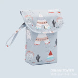 Waterdichte Baby-Wickeltas voor onderweg – 1+1 Gratis Actie