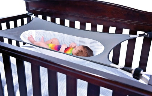 Baby-hangmat voor wieg of box – LunaNest