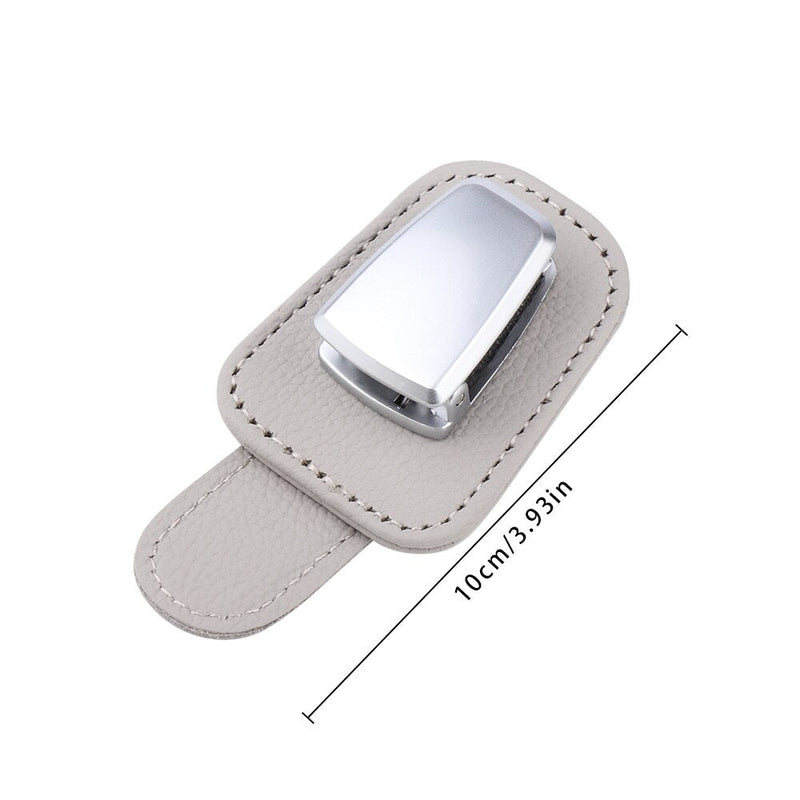 Auto-Organizer Zonnebrillenhouder Klemclip