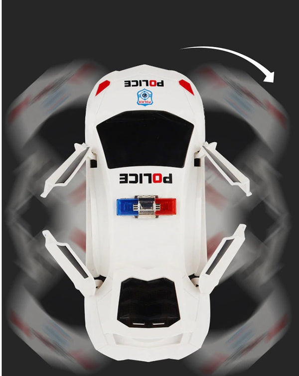 Super Speed Racer – 3D Licht & Geluid