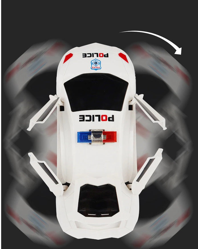 Super Speed Racer – 3D Licht & Geluid