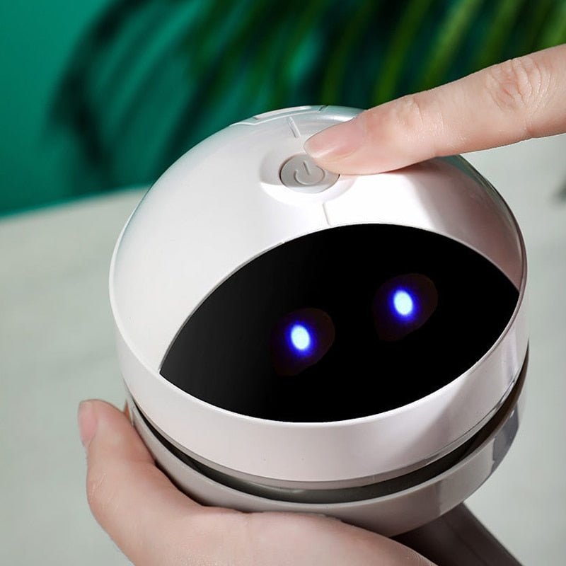 Mini Cleaner | Mini robot stofzuiger