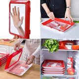 Food Plate | Houd uw voedsel langer vers dan ooit!